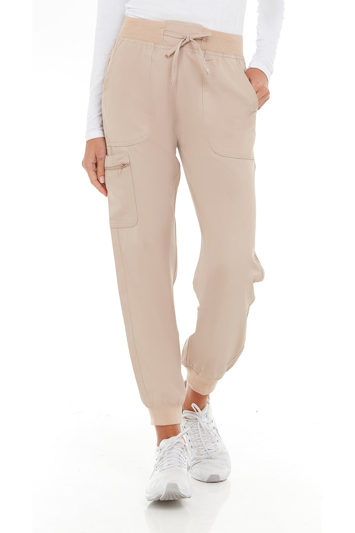 Knit Cuff Jogger | 1410