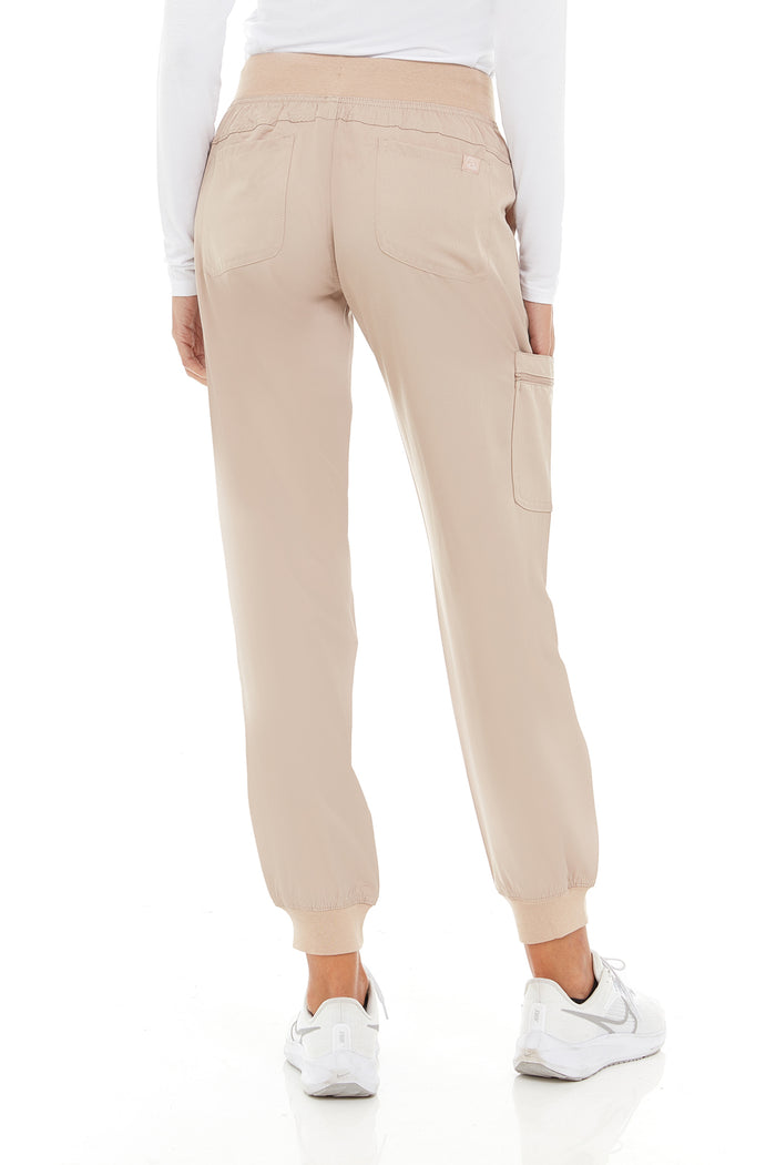Knit Cuff Jogger | 1410