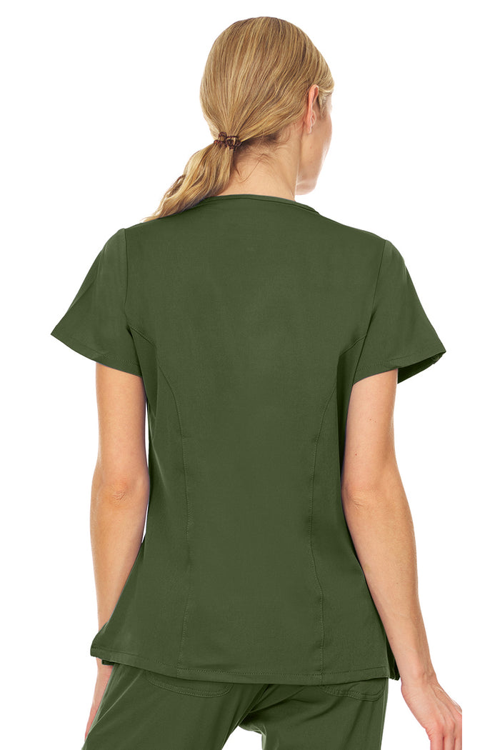 Eleanor V-Neck | 4121