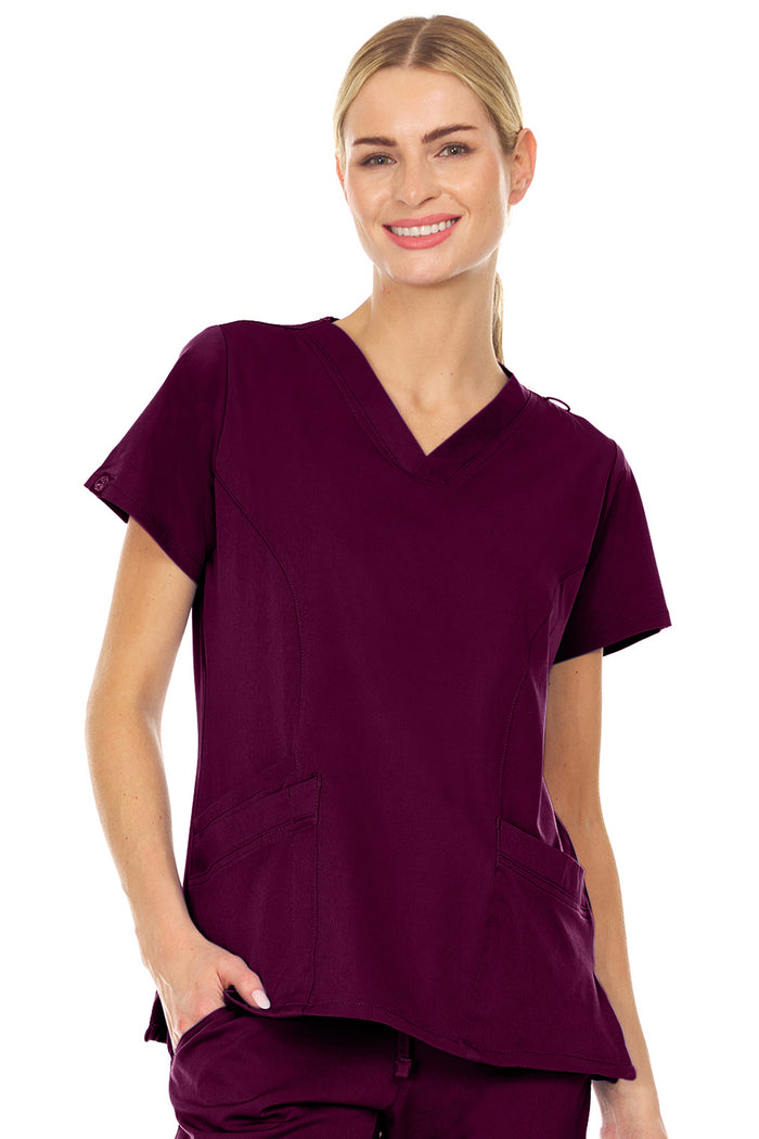 Eleanor V-Neck | 4121