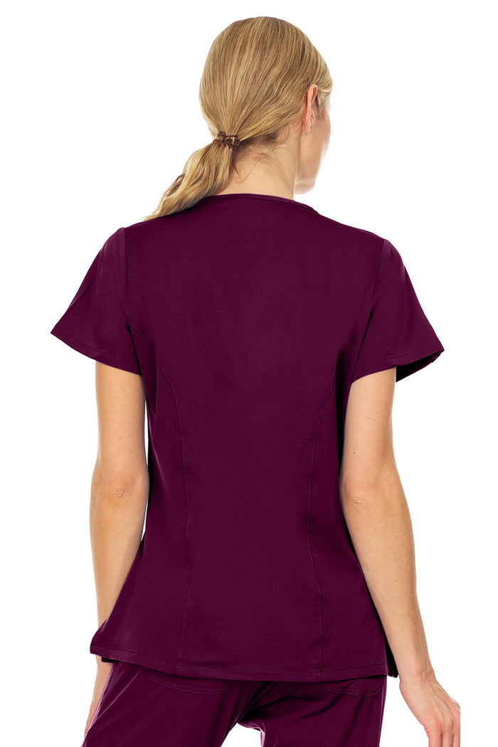 Eleanor V-Neck | 4121
