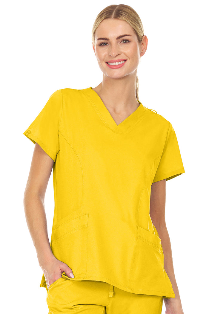 Eleanor V-Neck | 4121
