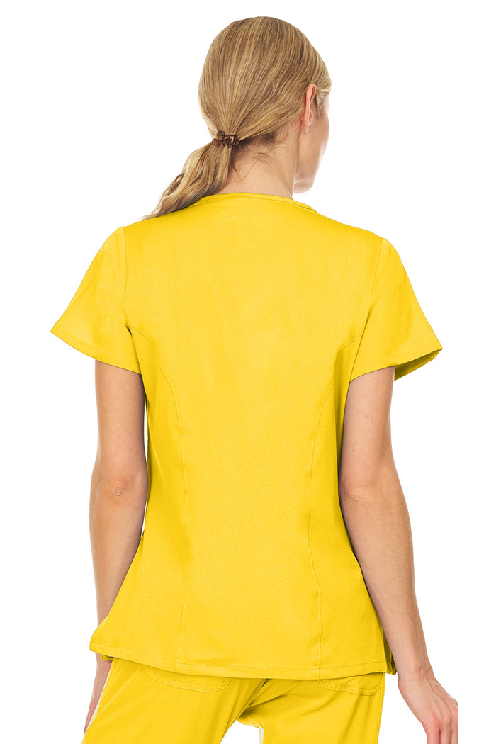 Eleanor V-Neck | 4121