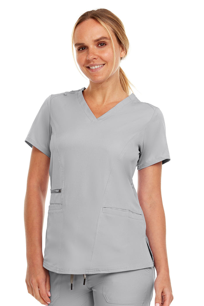 Ruth V-Neck Top | 4136
