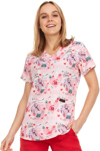 Marilyn Monroe Printed Tops | MM4510-55
