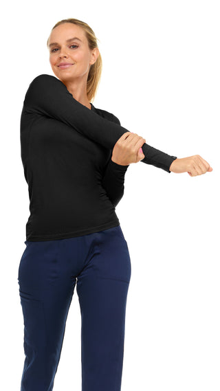 Jade Long Sleeve Tee | 1026