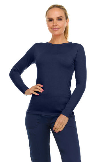 Jade Long Sleeve Tee | 1026