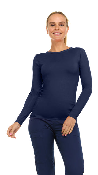 Jade Long Sleeve Tee | 1026