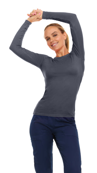 Jade Long Sleeve Tee | 1026