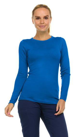 Jade Long Sleeve Tee | 1026