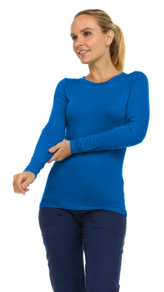 Jade Long Sleeve Tee | 1026