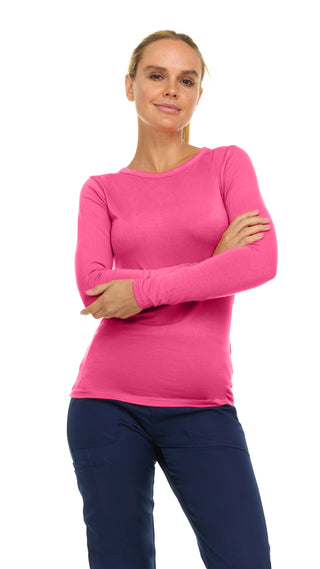 Jade Long Sleeve Tee | 1026