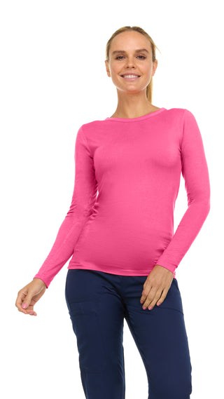 Jade Long Sleeve Tee | 1026