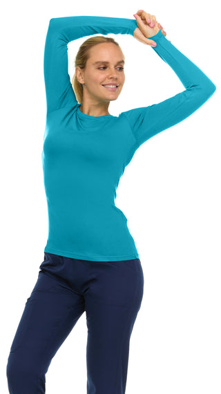 Jade Long Sleeve Tee | 1026