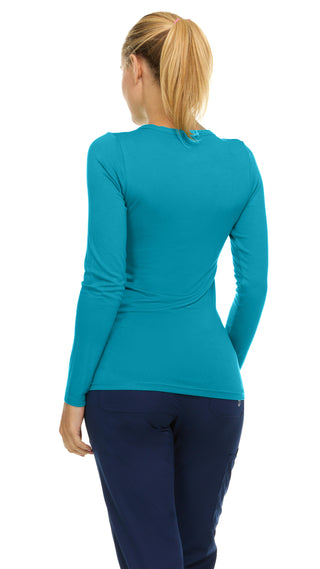 Jade Long Sleeve Tee | 1026