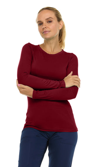 Jade Long Sleeve Tee | 1026