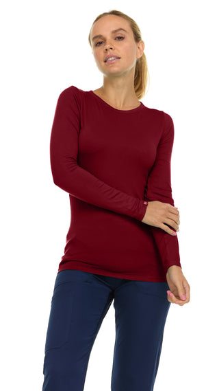 Jade Long Sleeve Tee | 1026