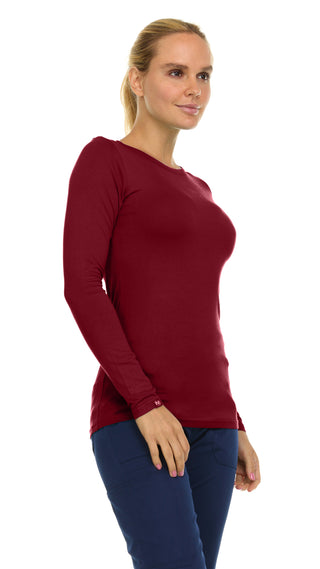 Jade Long Sleeve Tee | 1026