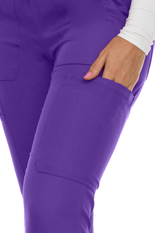 Penny - Women's Cargo Jogger Pants | 1401