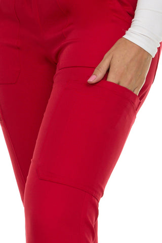 Penny - Women's Cargo Jogger Pants | 1401