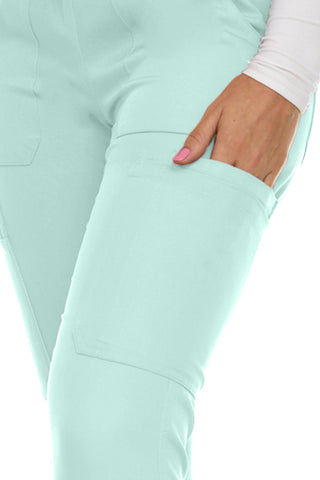 Penny - Women's Cargo Jogger Pants | 1401