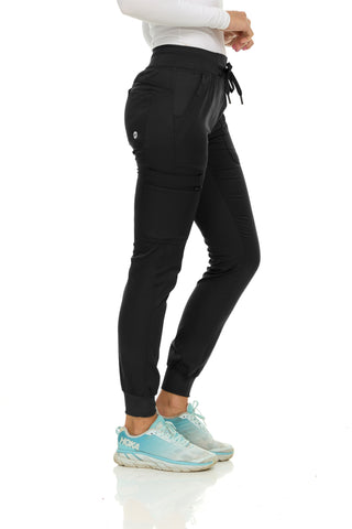 Knit Cuff Jogger | 1410