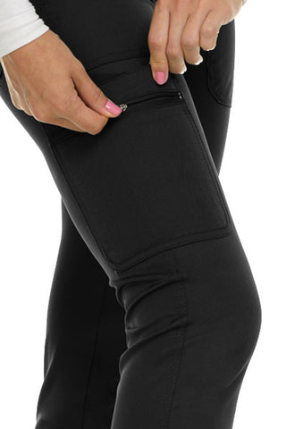 Knit Cuff Jogger | 1410