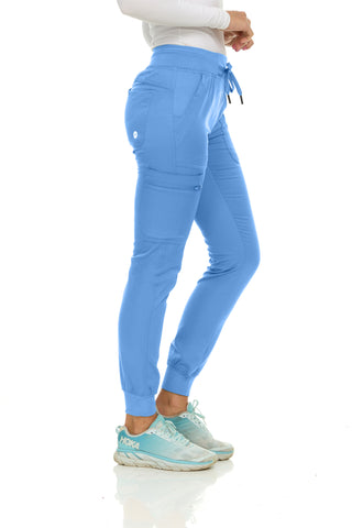 Knit Cuff Jogger | 1410