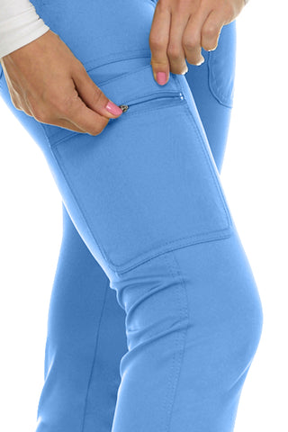 Knit Cuff Jogger | 1410