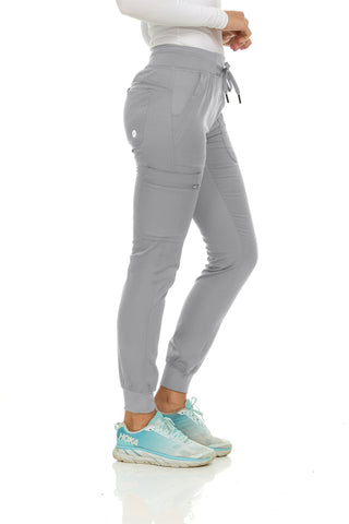 Knit Cuff Jogger | 1410