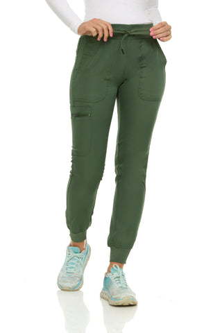 Knit Cuff Jogger | 1410