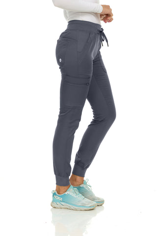 Knit Cuff Jogger | 1410