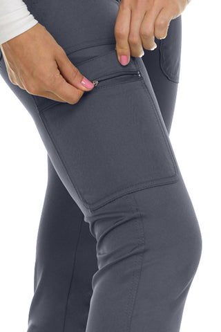 Knit Cuff Jogger | 1410