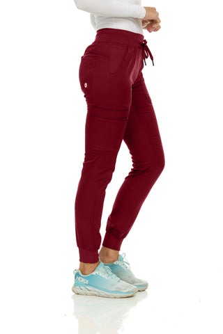 Knit Cuff Jogger | 1410