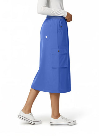 Alexa Long Skirt | 1503