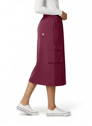 Alexa Long Skirt | 1503