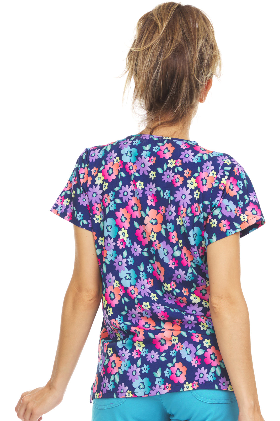 Floral Navy | MC4512-41