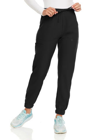 Jane - Hey Medical V-Neck Jogger Set