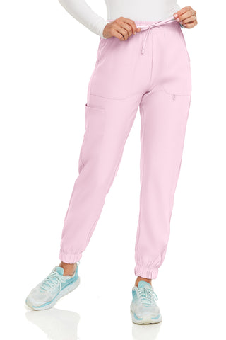 Jane - Hey Medical V-Neck Jogger Set