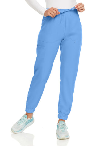 Jane - Hey Medical V-Neck Jogger Set
