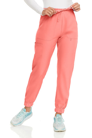 Jane - Hey Medical V-Neck Jogger Set