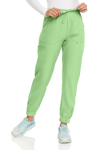 Jane - Hey Medical V-Neck Jogger Set