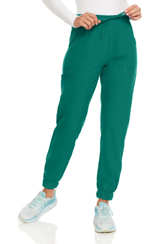 Jane - Hey Medical V-Neck Jogger Set