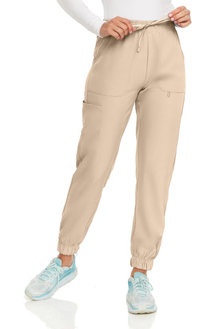 Jane - Hey Medical V-Neck Jogger Set