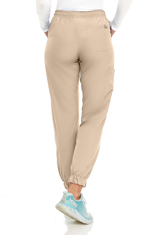 Jane - Hey Medical V-Neck Jogger Set