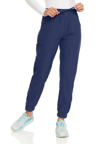 Jane - Hey Medical V-Neck Jogger Set