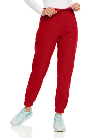 Jane - Hey Medical V-Neck Jogger Set