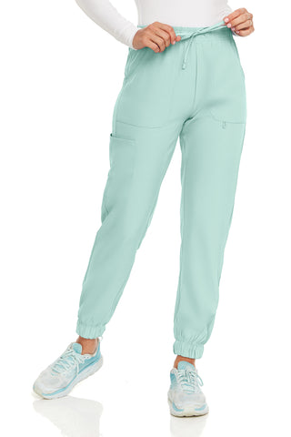 Jane - Hey Medical V-Neck Jogger Set