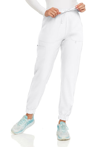 Jane - Hey Medical V-Neck Jogger Set