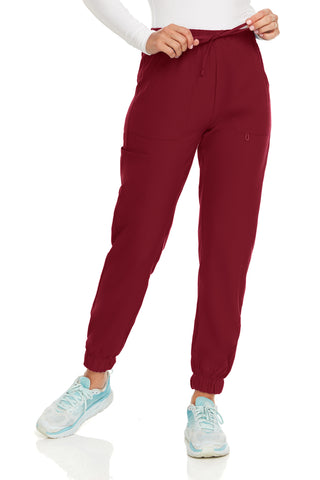 Jane - Hey Medical V-Neck Jogger Set